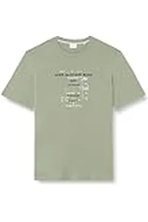 QS by s.Oliver T-shirt voor heren, korte mouwen, , S, , S