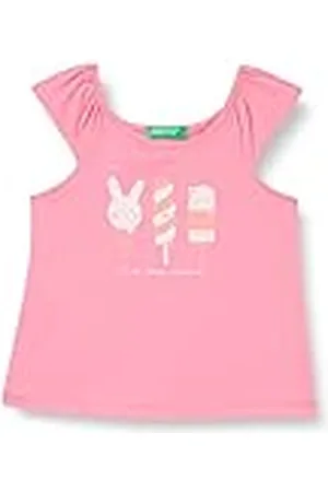 Benetton Meisjes top, , 6 Maanden
