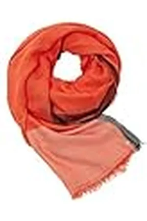 ESPRIT Modieuze sjaals, 880/fel oranje, één maat, , Eén Maat