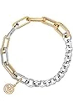 Ixxxi Connect-Diane-Zilverkleurig-Dames Armband