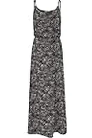 ONLY Onlnova Life Strap Maxi Dress AOP PTM Damesjurk, , 38