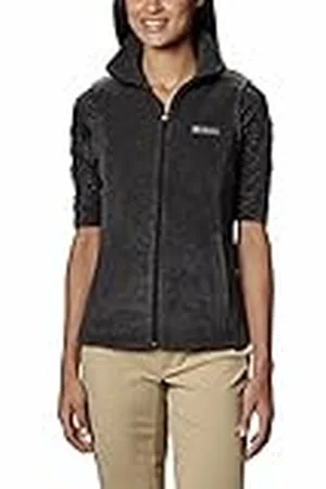 Columbia Dames Benton Springs Vest Fleece Gilet Vest, , M
