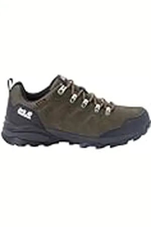 Jack Wolfskin Heren Refugio Texapore Low M outdoorschoen, , 44.5 EU