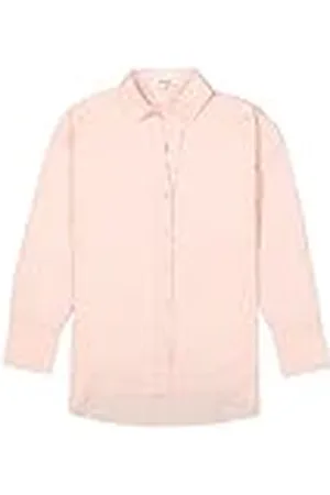 Garcia Damesshirt met lange mouwen, cloud rose, XS