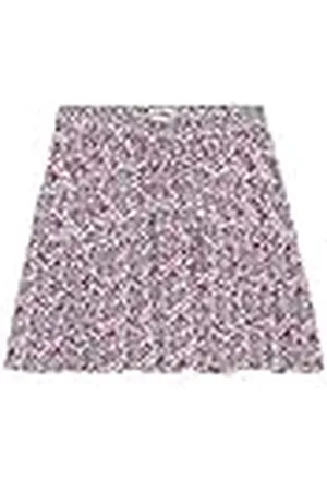 TOM TAILOR Mini-rok voor meisjes met patroon en volant, , 92/98 cm