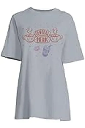 Cotton Division Nachthemd voor dames, , S