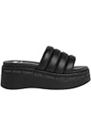 Tommy Hilfiger Dames Tjw Wedge Sandaal En0nl02455, , 40 EU