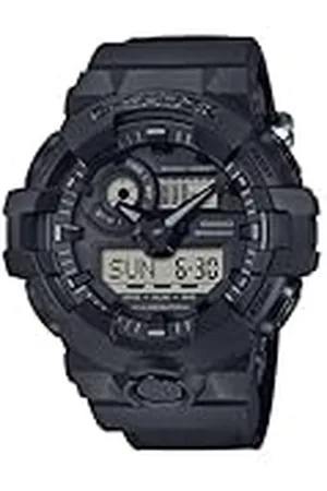 Casio G-Shock Origin polshorloge, analoog, digitaal, , GA-700BCE-1AER, klassiek, Klassiek