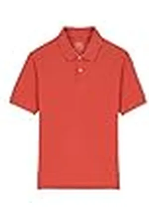 ECOALF Tedalf Regular Pique Polo voor heren, , M