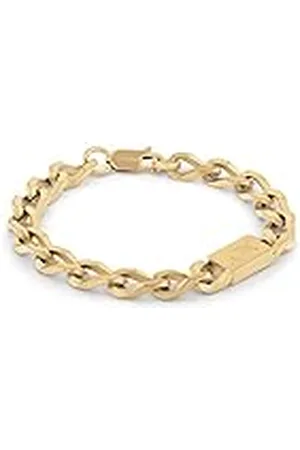 Calvin Klein OUTLOOK Collection Kettingarmband voor heren, geel - 35000256