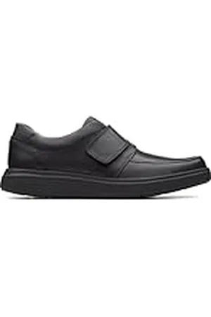 Clarks Heren Un Abode Strap Loafers, , 42 EU