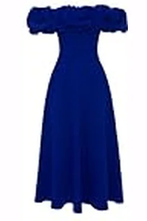 Swing Dames Grace_Kobalt Cocktail Dress, , 40