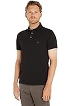 Tommy Hilfiger Heren Polo 1985 Slim Polo, , M