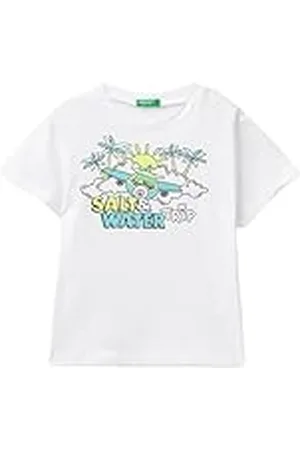 Benetton T-shirt voor kinderen en jongeren, , 5 jaar