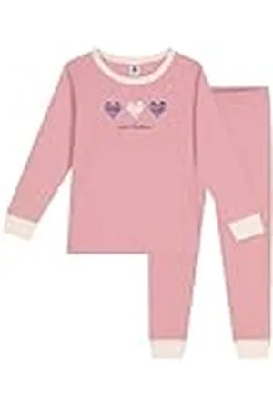 Petit Bateau Pyjama voor meisjes, , 5 Jaren