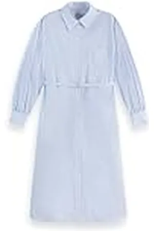 Scotch&Soda Core Poplin Shirt Dress, , 42