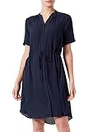 SELECTED Dames Slfdamina Ss Dress Noos blousejurk, , 40