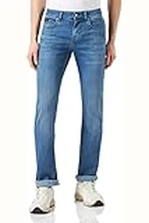 7 for all Mankind Standaard Special Edition Luxe Performance Eco Jeans voor heren, , 46