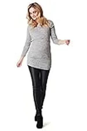 Noppies Dames Top Nurs Ls Lane zwangerschapsshirt met lange mouwen, , XS