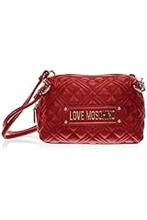 Moschino Jc4064pp1h, schoudertas voor dames, 19 x 12 x 8 cm, , 19X12X8