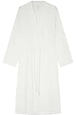 Women secret Sense Bridal Badjas voor dames, Ivoor, M
