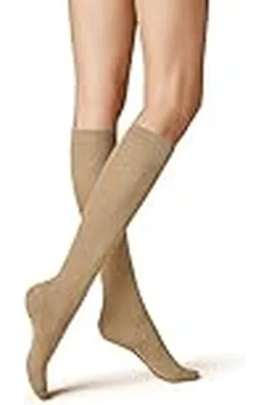 Kunert Fly&Care Ksd gebreide kniekousen voor dames, , 39/40 EU