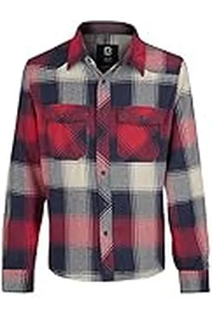 Brandit Checkshirt voor heren, , S