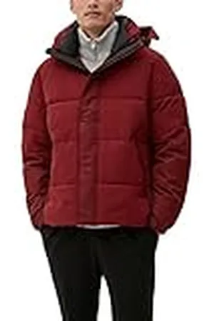 QS by s.Oliver Gewatteerde herenjas, , 3XL