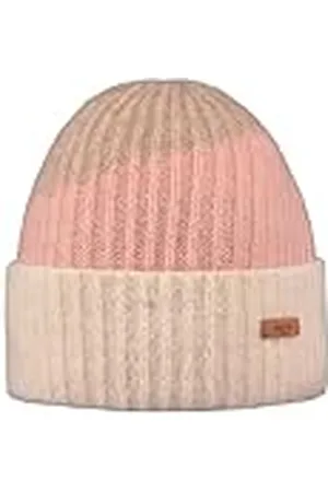 Barts Durya beanie muts, , effen dames