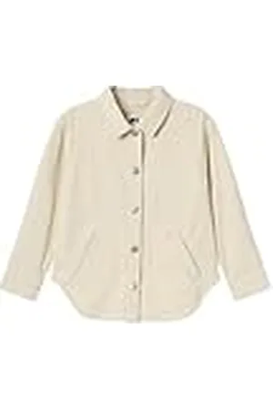 NAME IT Nkfsys Cord Loose Overshirt 7299-Cy O, , 134 cm