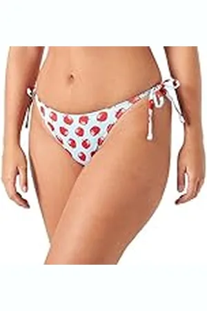 Benetton Meereslip 3LWH5S02I onderste deel van de bikini, lichtblauw, 72Q, M dames, , M