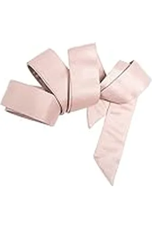 Maya Deluxe Damesriem voor dames, satijnen sjerp, tailleband, strik, accessoire voor bruidsmeisjes, bruidsmeisjes, bruiloft, bal, avondgelegenheid, , S/M