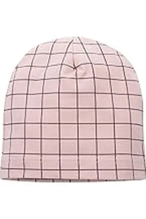 Pinókio Muts Romantic, 95% katoen, 5% elastaan roze, meisjes, maat 47-52 (47), , 47