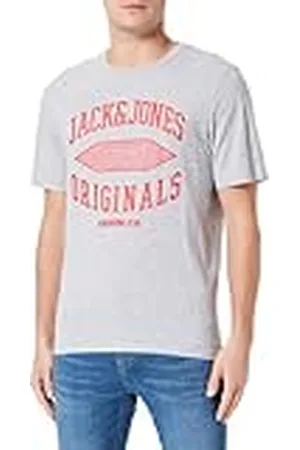 JACK & JONES T-shirt voor heren, , S