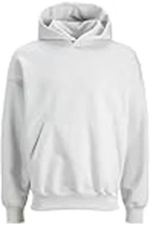 JACK & JONES JORVIBE Spongy Sweat Hood, , M