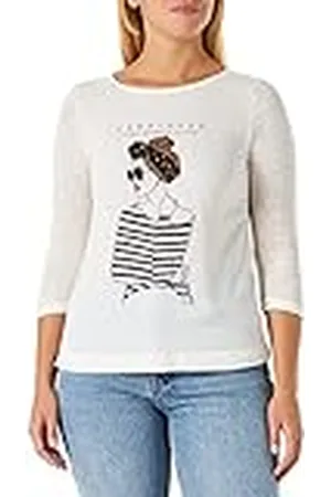 Springfield Fq.t.Ap.Graphifica Damessjaal - Veelkleurig - L