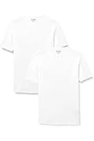 Daniel Hechter Heren DOUBLEPACK Crewneck T-shirt, , XXL, , XXL