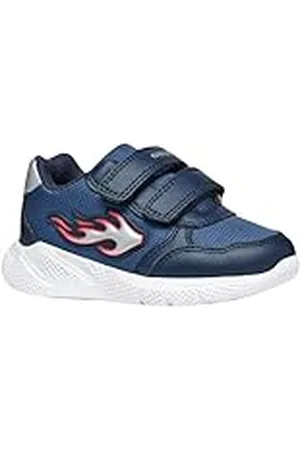 Geox Babyjongens B Sprintye Boy A Sneakers, , 23 EU