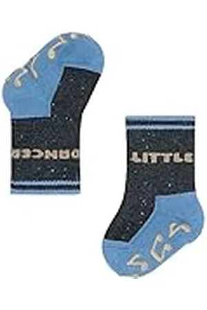 Falke Uniseks baby pantoffelsokken, , 62-68