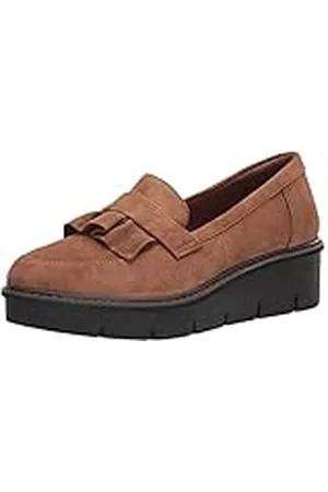 Clarks Dames Airabell Slip Loafer, , 35.5 EU