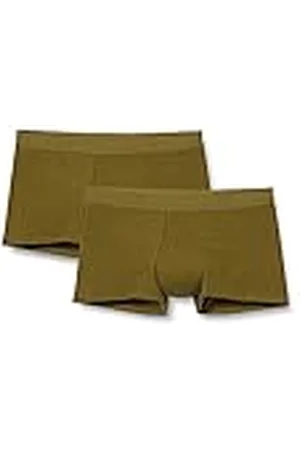 Sloggi Heren Free Evolve Hipster 2P Short, Beech, M, , M