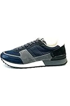 Guess Padua Herenschoenen, White Brown Ochre, 40 EU
