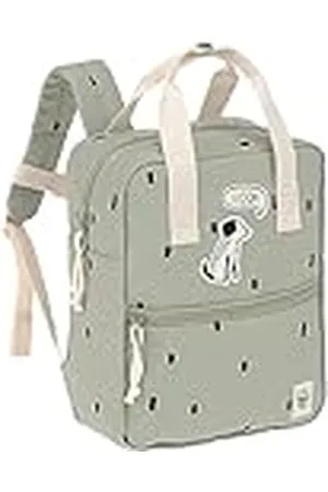 LÄSSIG Lässig Unisex Kids Happy Prints Bagage - kinderbagage, , 28 cm, Kinderrugzak met borstband