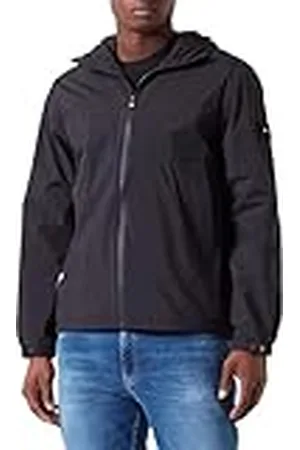 Tommy Hilfiger Heren PORTLAND HOODED JAS S, , S