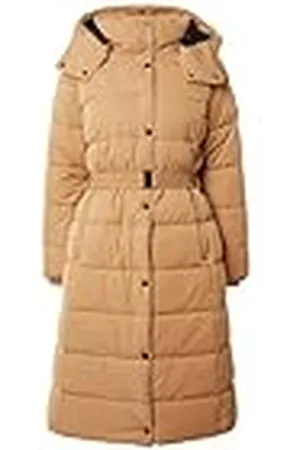 Mexx Gewatteerde parka voor dames met capuchon, , M