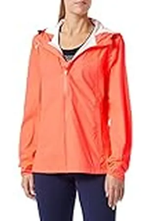 energetics Dames Shane Jacket, Red Light, 42