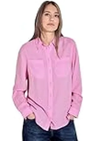 CECIL Dames Lyocell Blouse, , XL