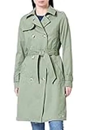 QS by s.Oliver Trenchcoat voor dames, 7814, 34
