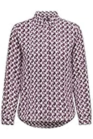ONLY ONLALMA Life VIS L/S Shirt AOP, , 38