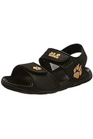 Jack Wolfskin Uniseks-kind Fun sandaal K sandalen, , 19 EU